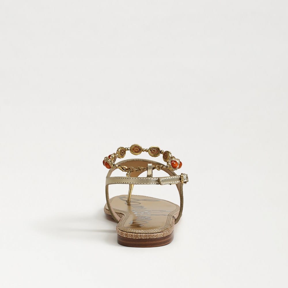 Canna Thong Flat Sandal - Image 4