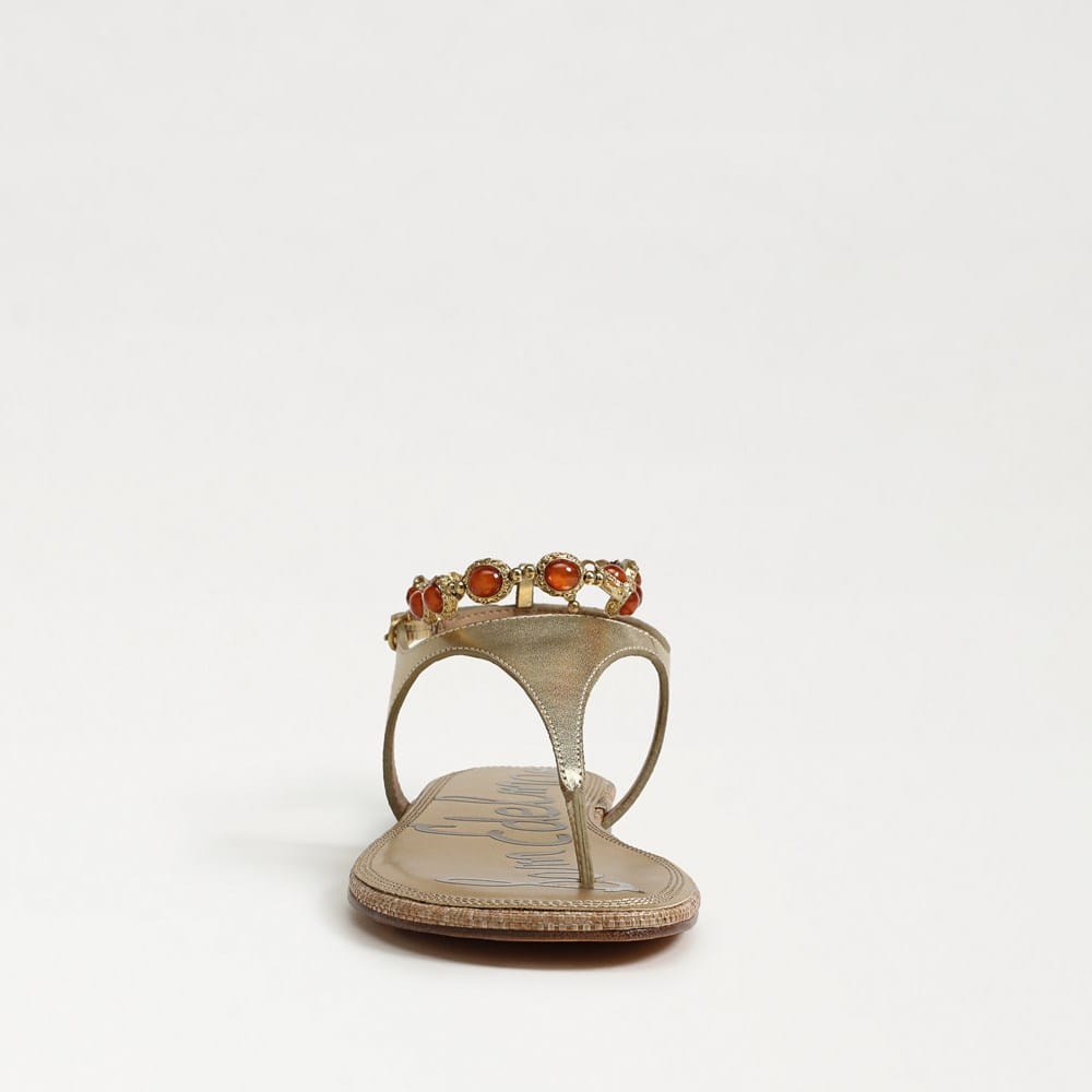 Canna Thong Flat Sandal - Image 2