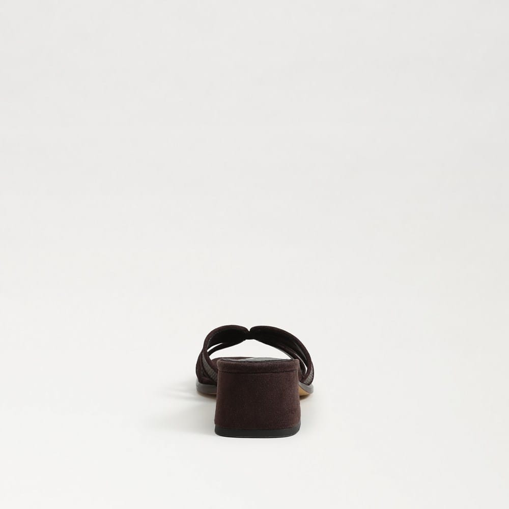 Farrin Block Heel Slide Sandal - Image 5