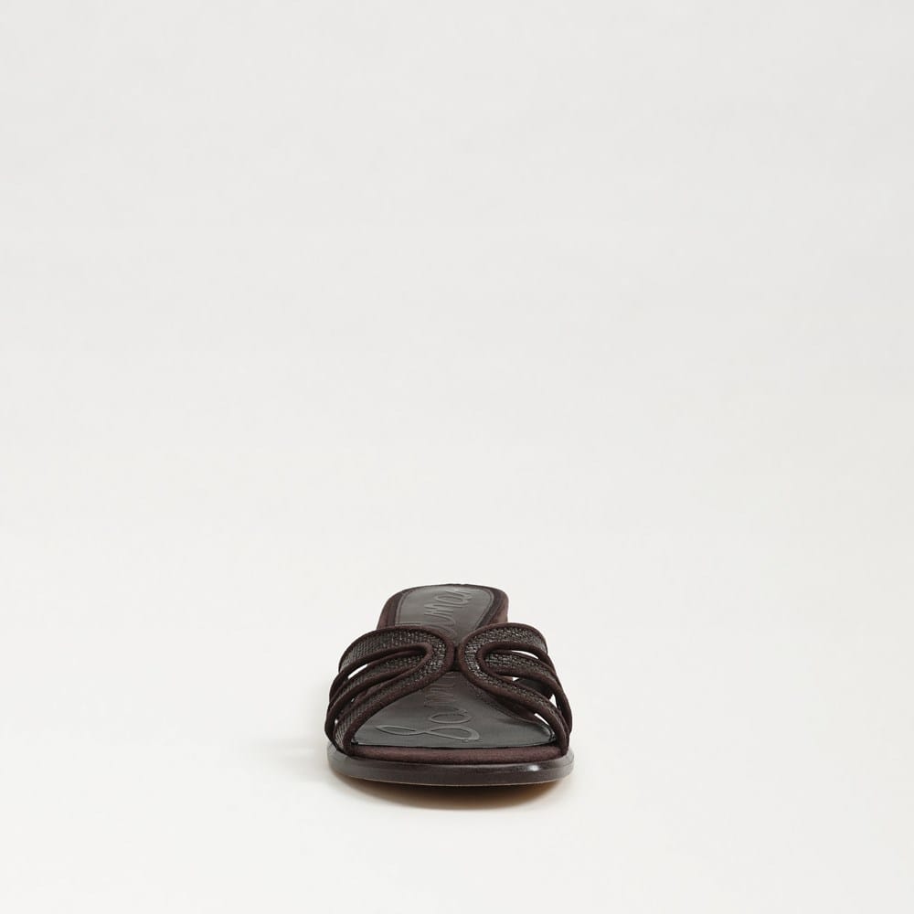 Farrin Block Heel Slide Sandal - Image 3