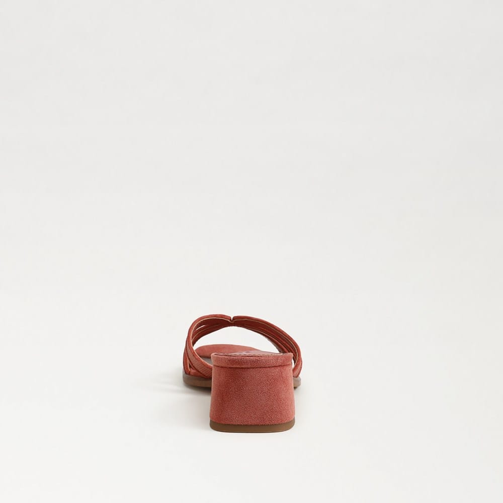 Farrin Block Heel Slide Sandal - Image 5