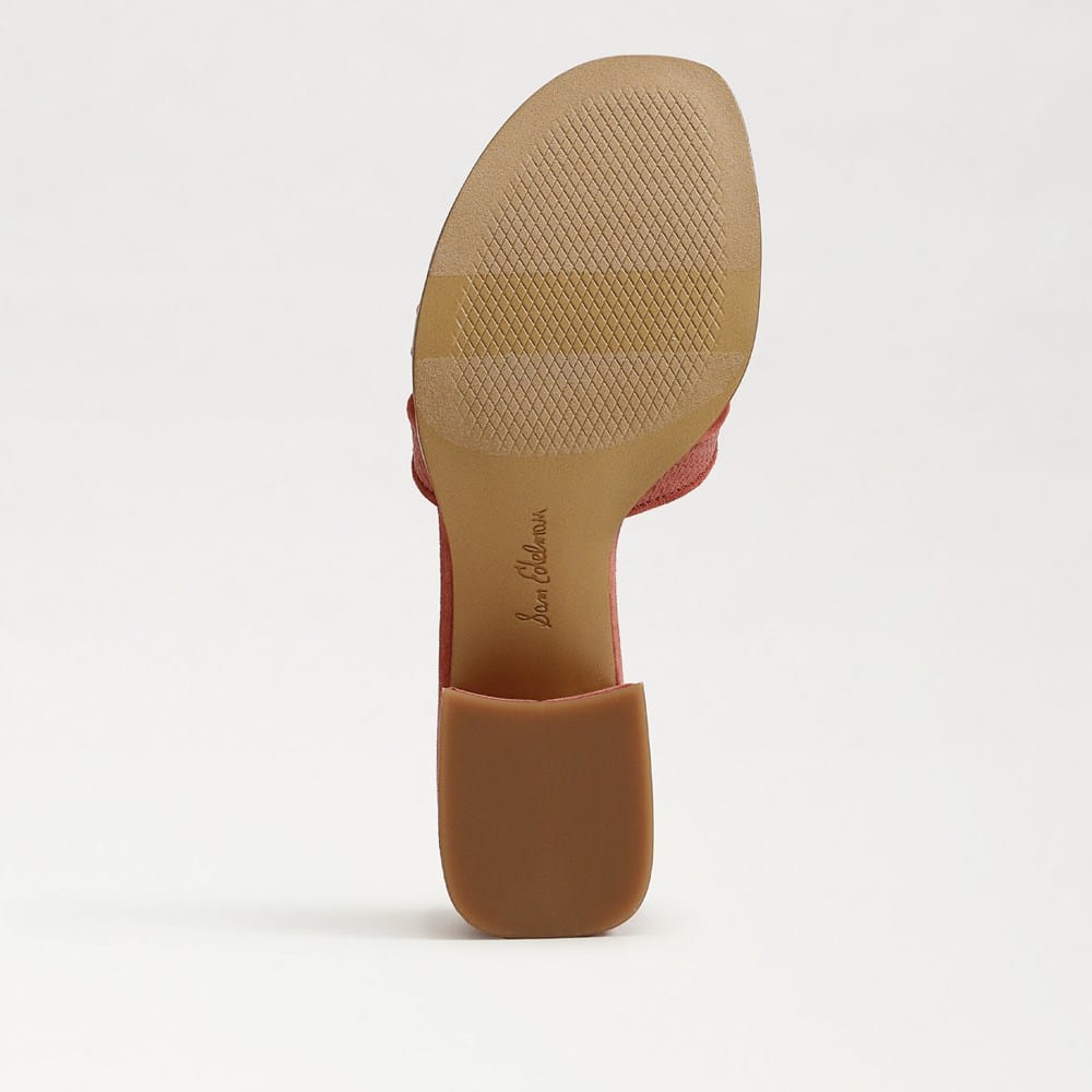 Farrin Block Heel Slide Sandal - Image 6