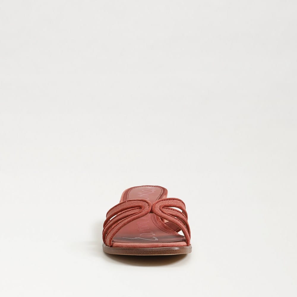 Farrin Block Heel Slide Sandal - Image 3