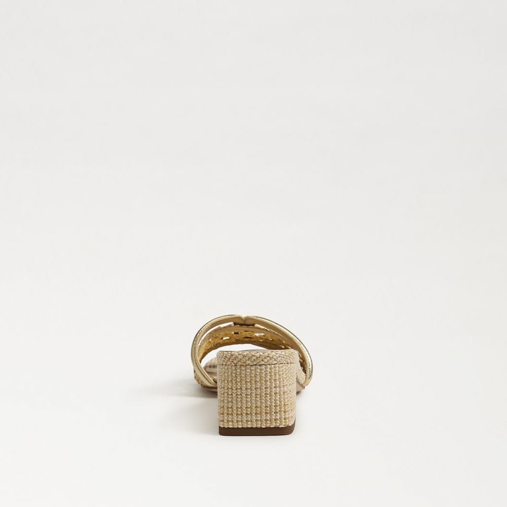 Waylon Weave Slide Sandal - Image 5