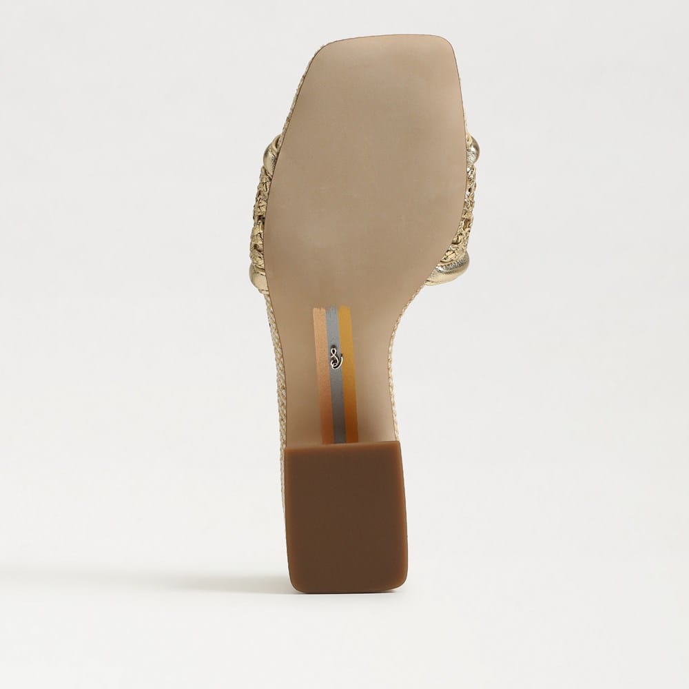 Waylon Weave Slide Sandal - Image 6