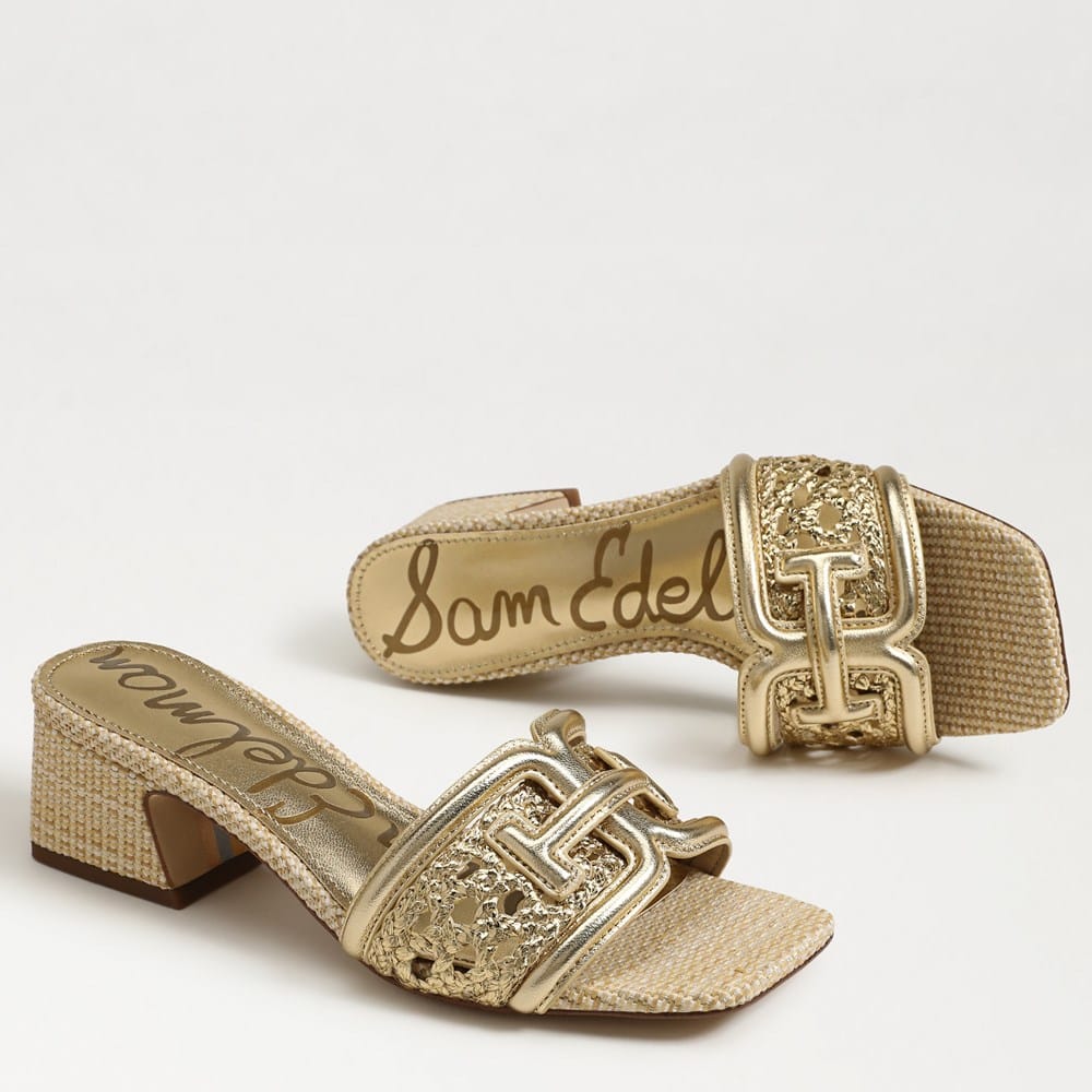 Waylon Weave Slide Sandal - Image 7