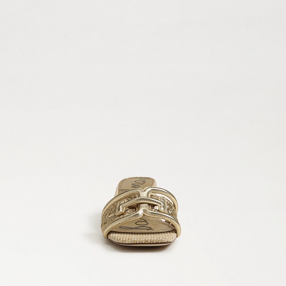 Waylon Weave Slide Sandal - Image 3