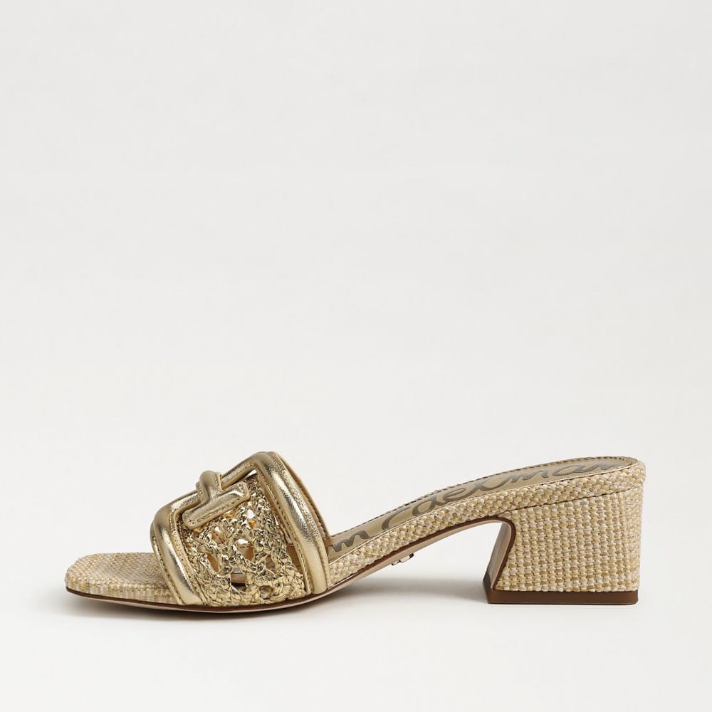 Waylon Weave Slide Sandal - Image 4