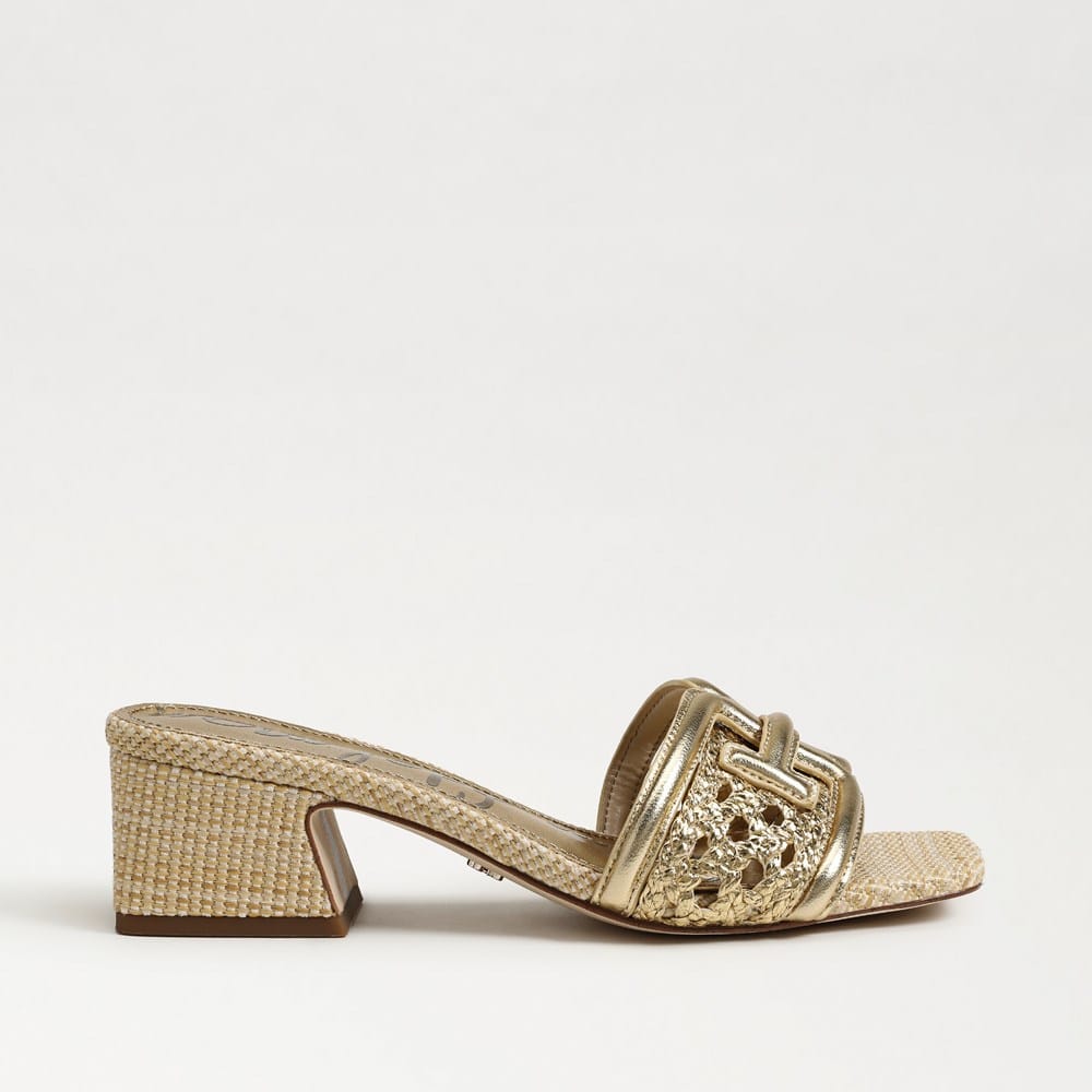 Waylon Weave Slide Sandal - Image 2