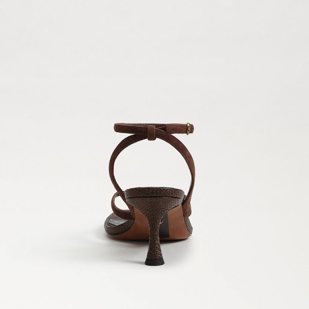 Pax Kitten Heel Thong Sandal - Image 5