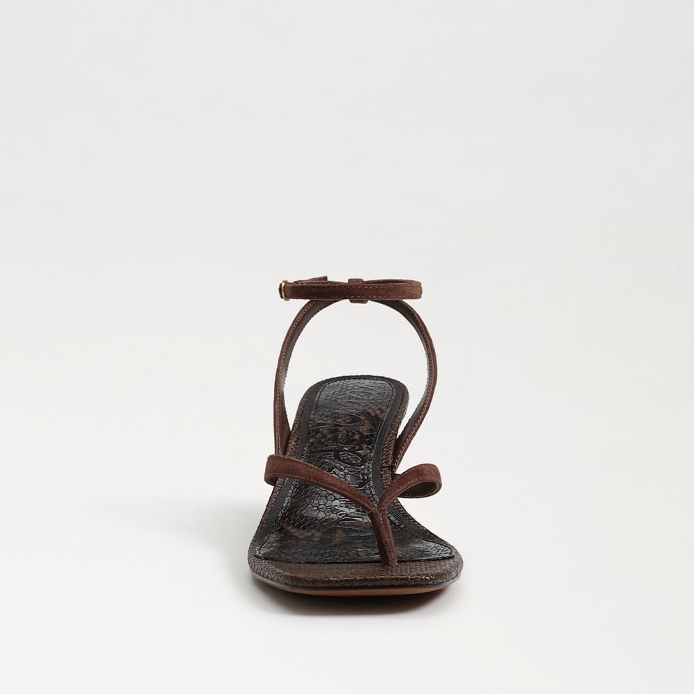 Pax Kitten Heel Thong Sandal - Image 3