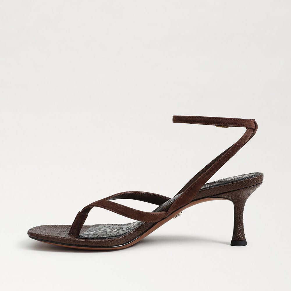 Pax Kitten Heel Thong Sandal - Image 4