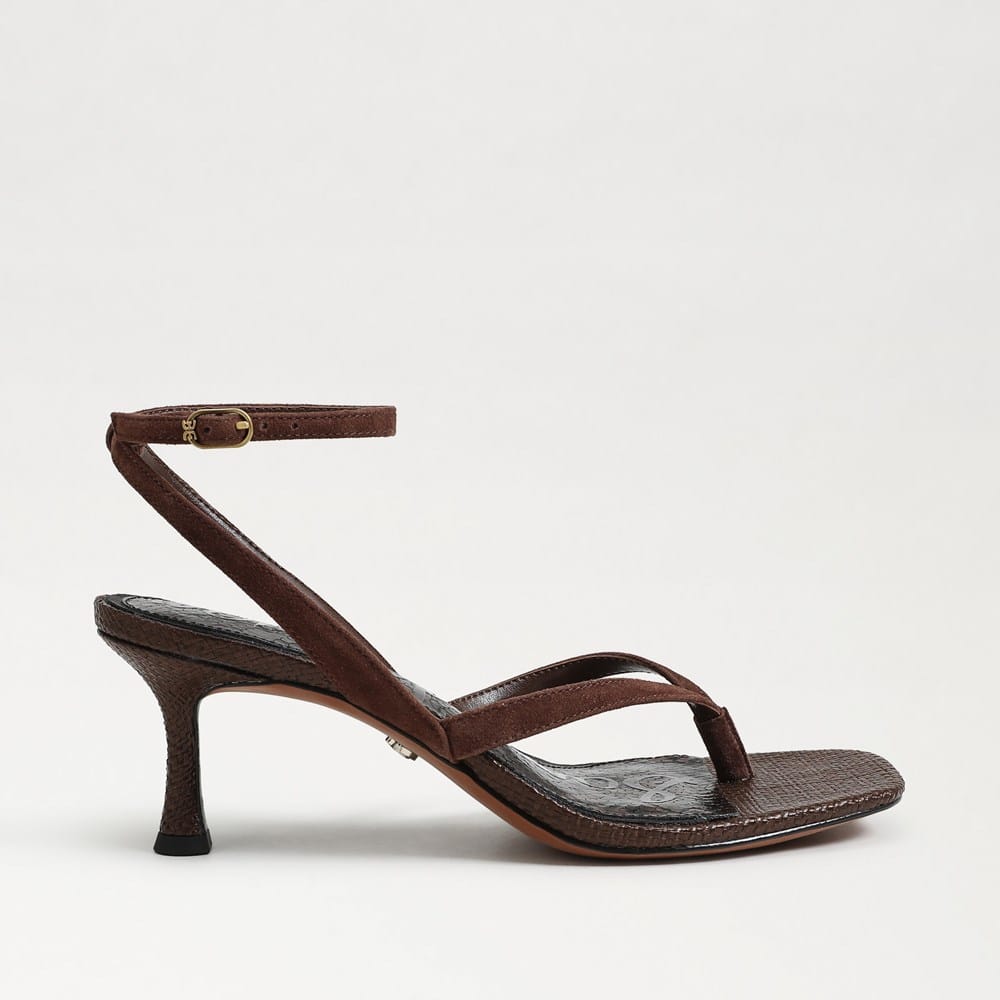 Pax Kitten Heel Thong Sandal - Image 2