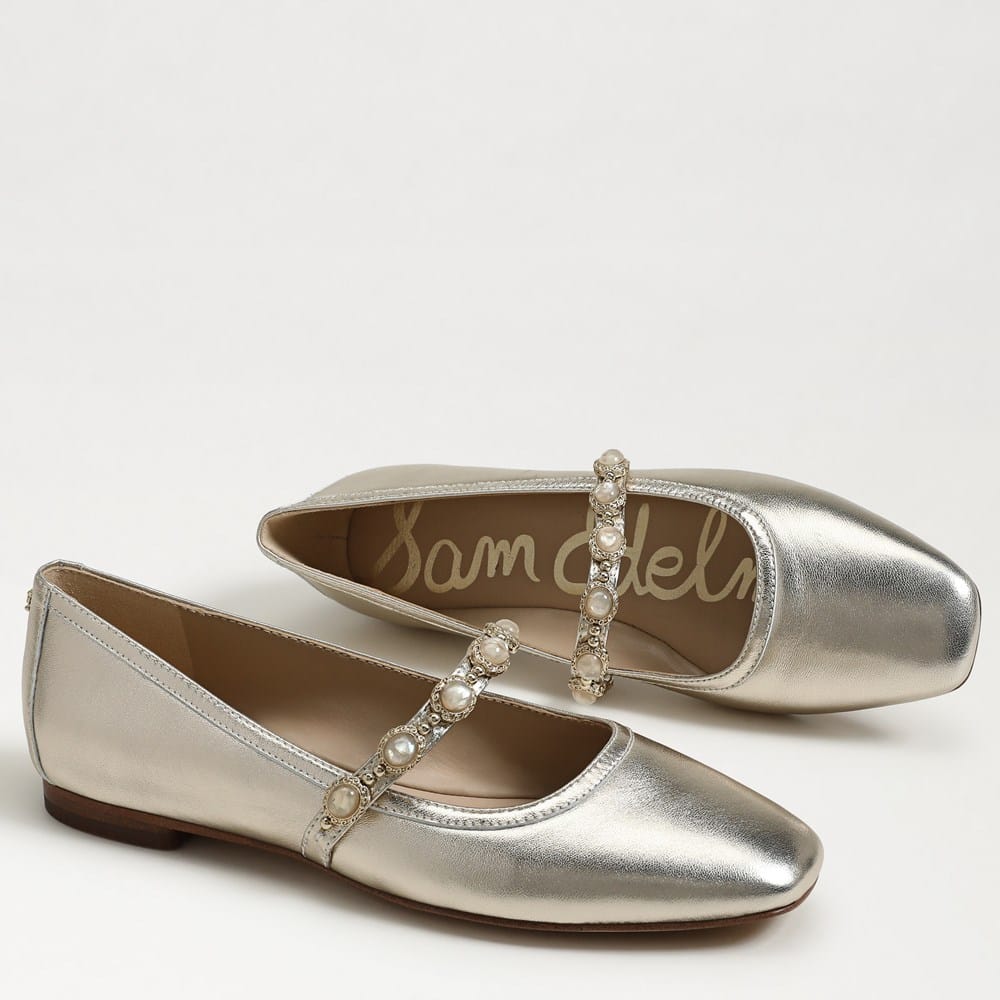 Mariah Ballet Flat - Image 7