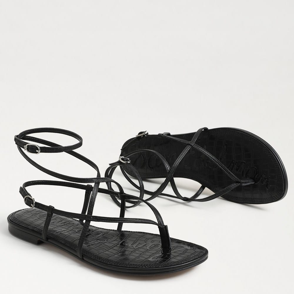Clarra Strappy Sandal - Image 7