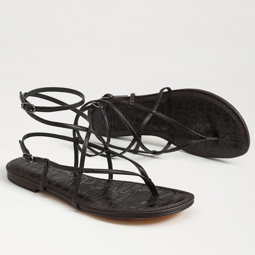 Clarra Strappy Sandal - Image 7
