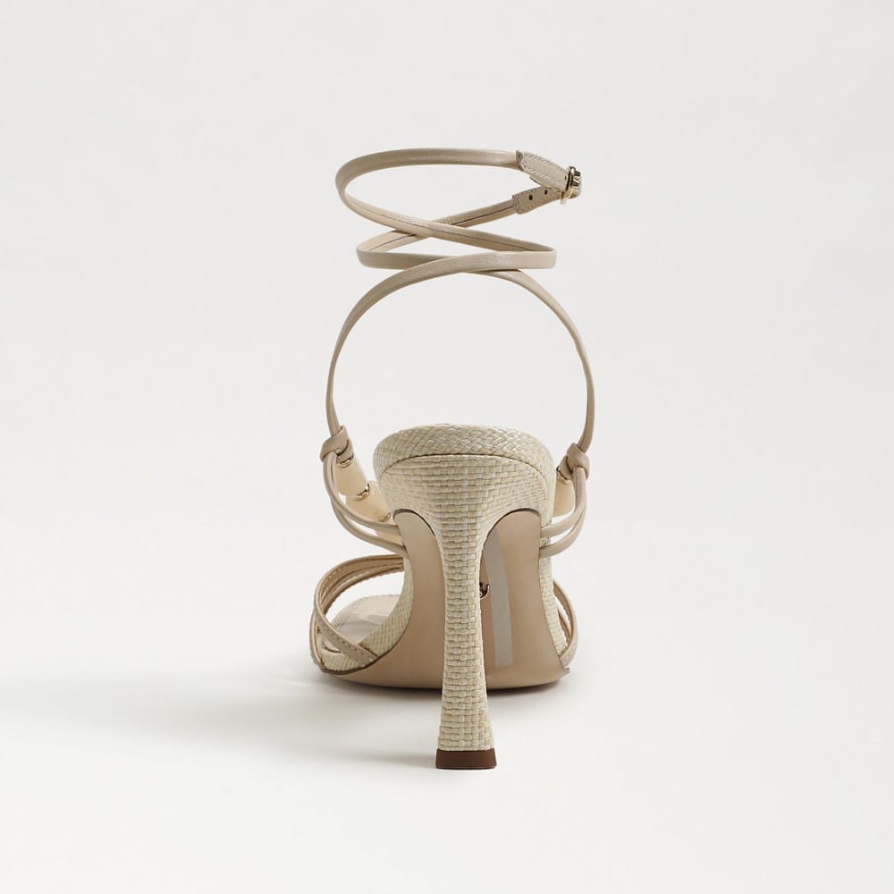 Imani Strappy Heel Sandal - Image 5