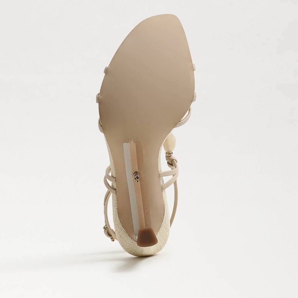 Imani Strappy Heel Sandal - Image 6