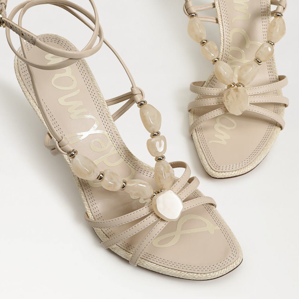 Imani Strappy Heel Sandal - Image 7