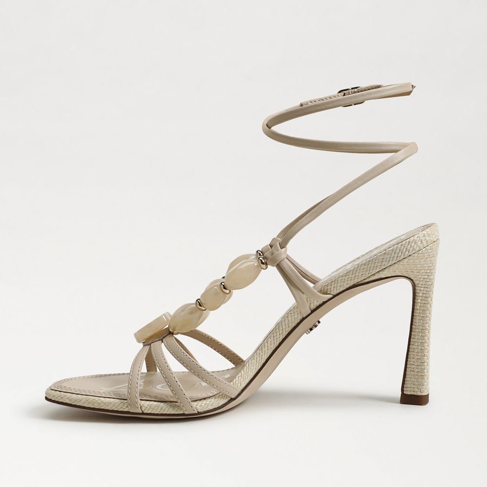 Imani Strappy Heel Sandal - Image 4