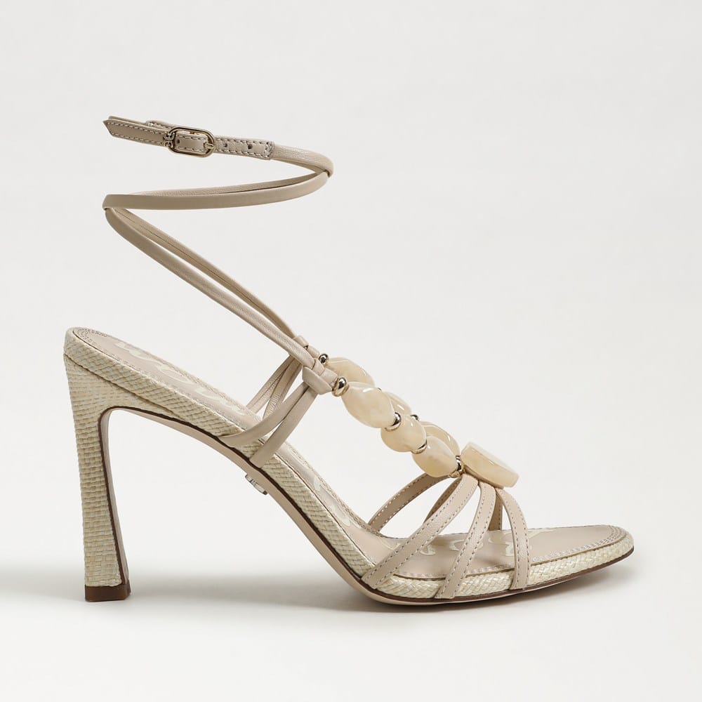 Imani Strappy Heel Sandal - Image 2