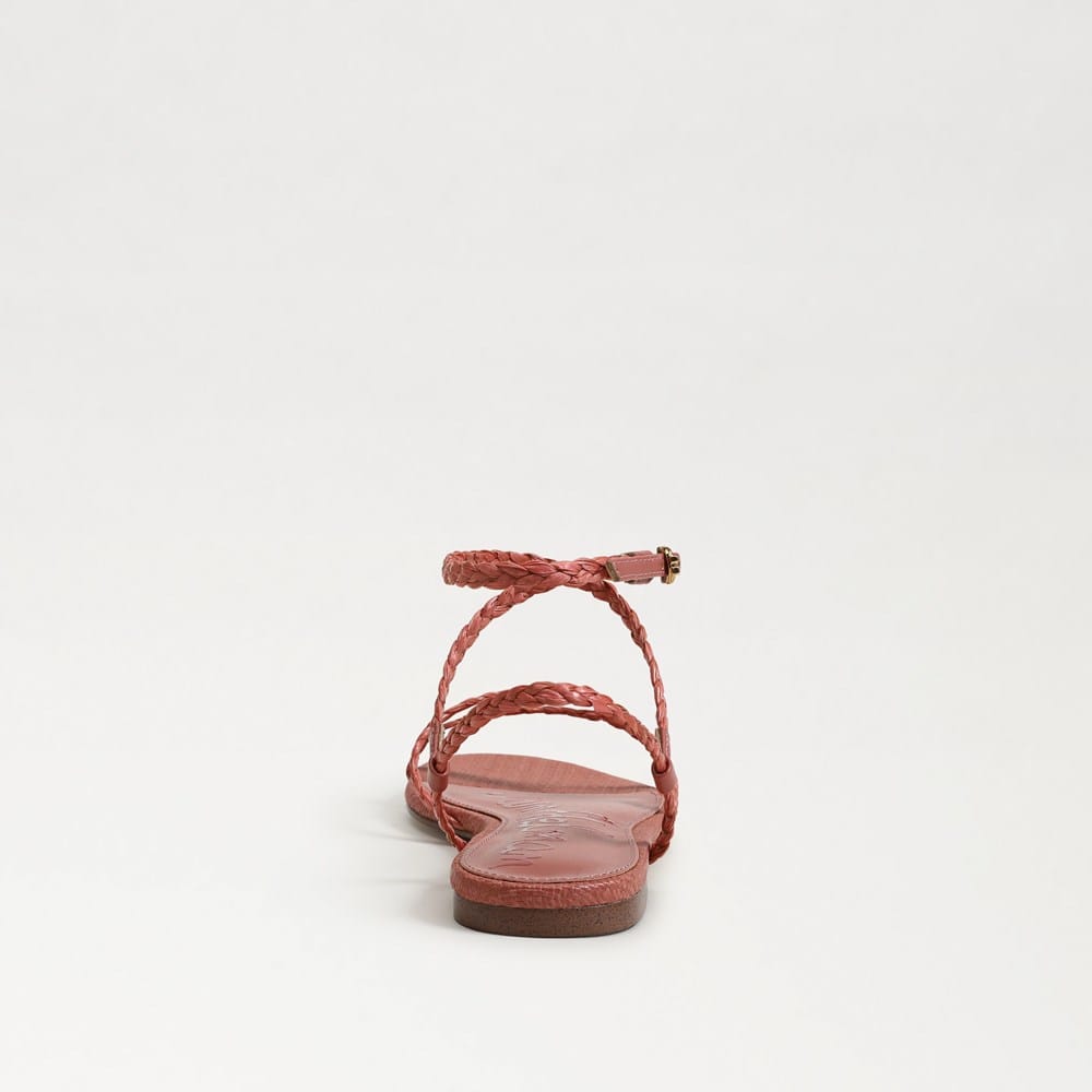 Ellina Braid Flat Sandal - Image 5