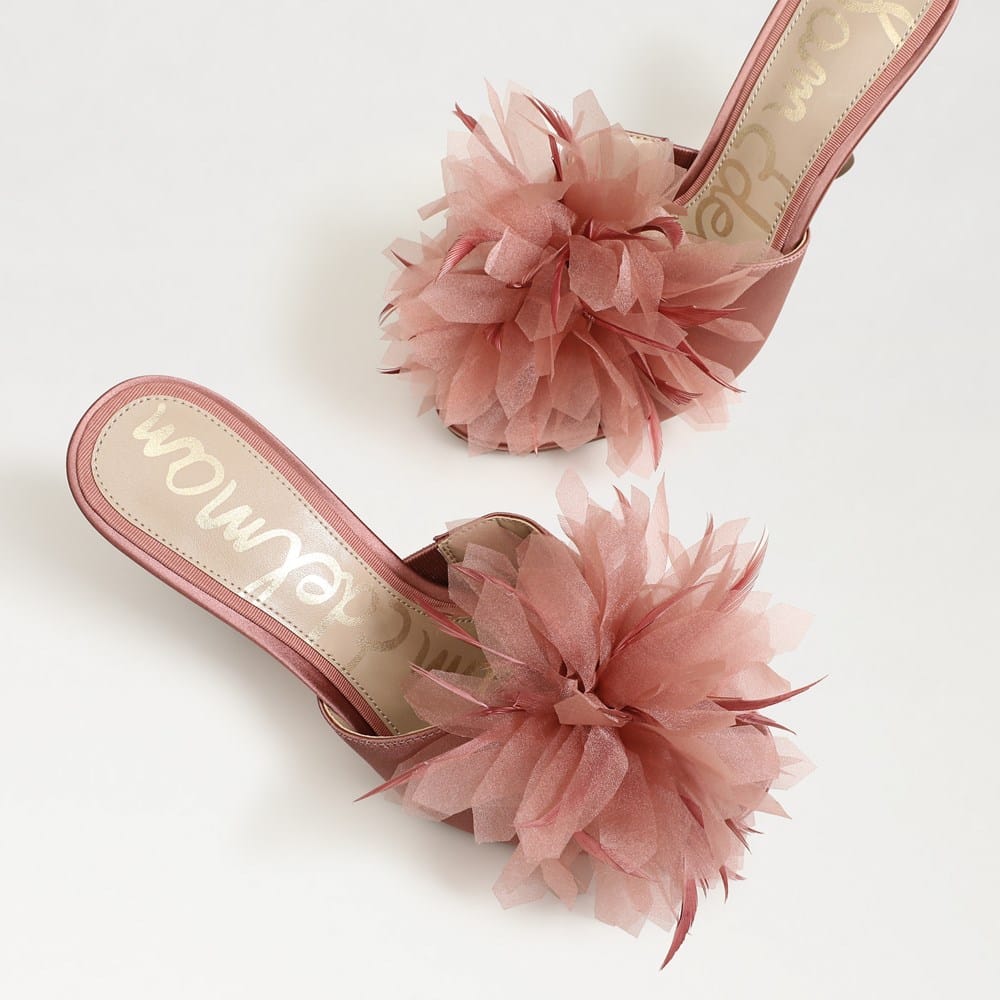 Jace Heel Sandal - Image 7
