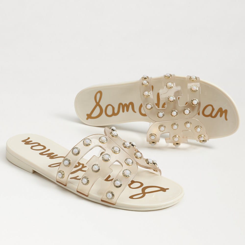 Bay Jelly Slide Sandal - Image 7