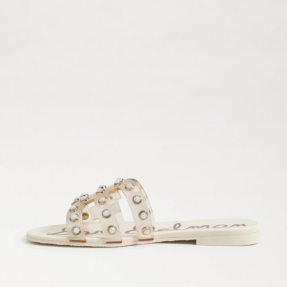 Bay Jelly Slide Sandal - Image 4