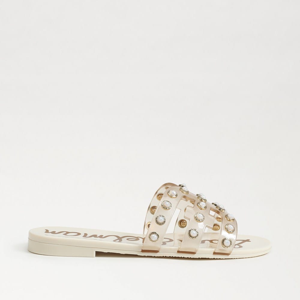 Bay Jelly Slide Sandal - Image 2