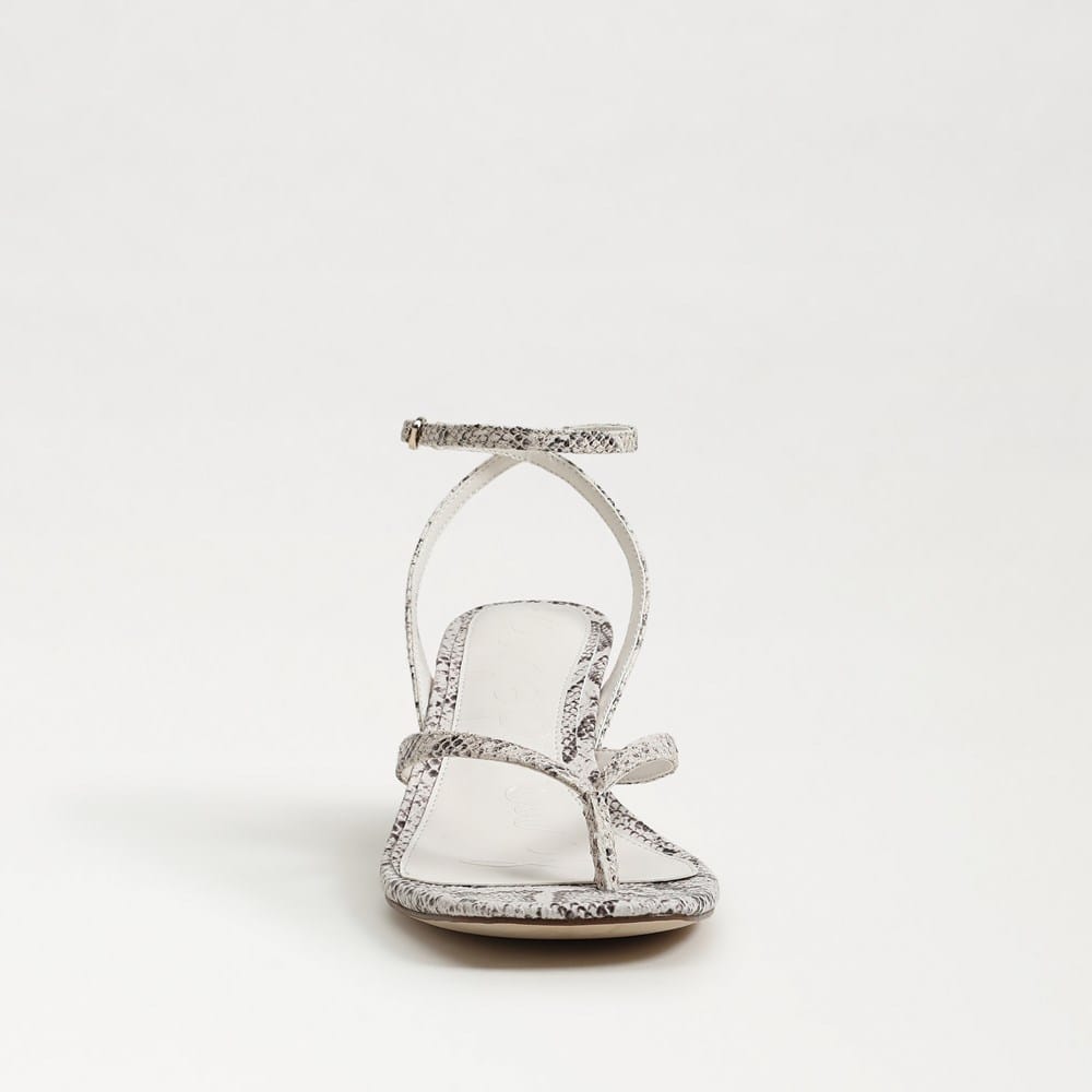 Pax Kitten Heel Thong Sandal - Image 3