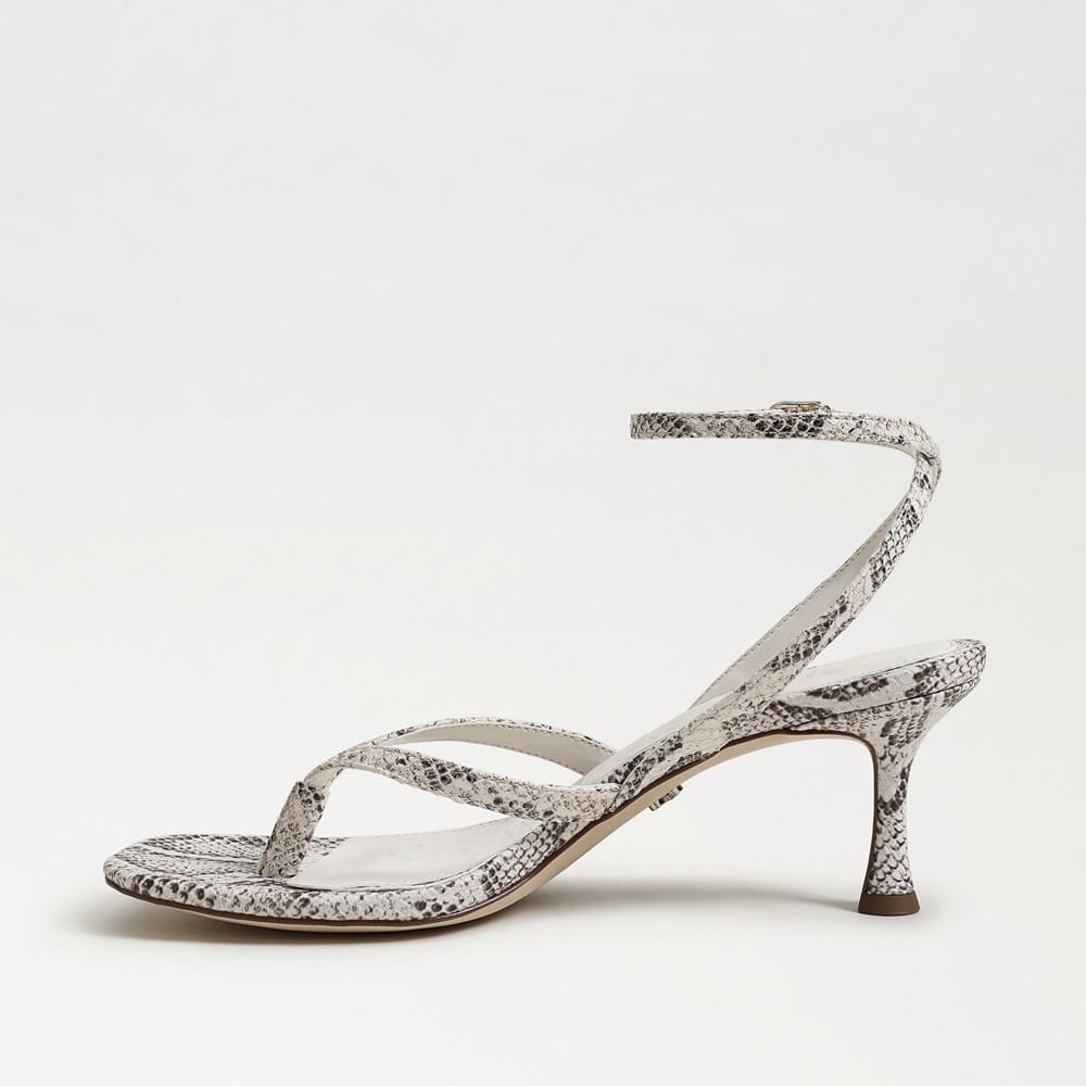 Pax Kitten Heel Thong Sandal - Image 4