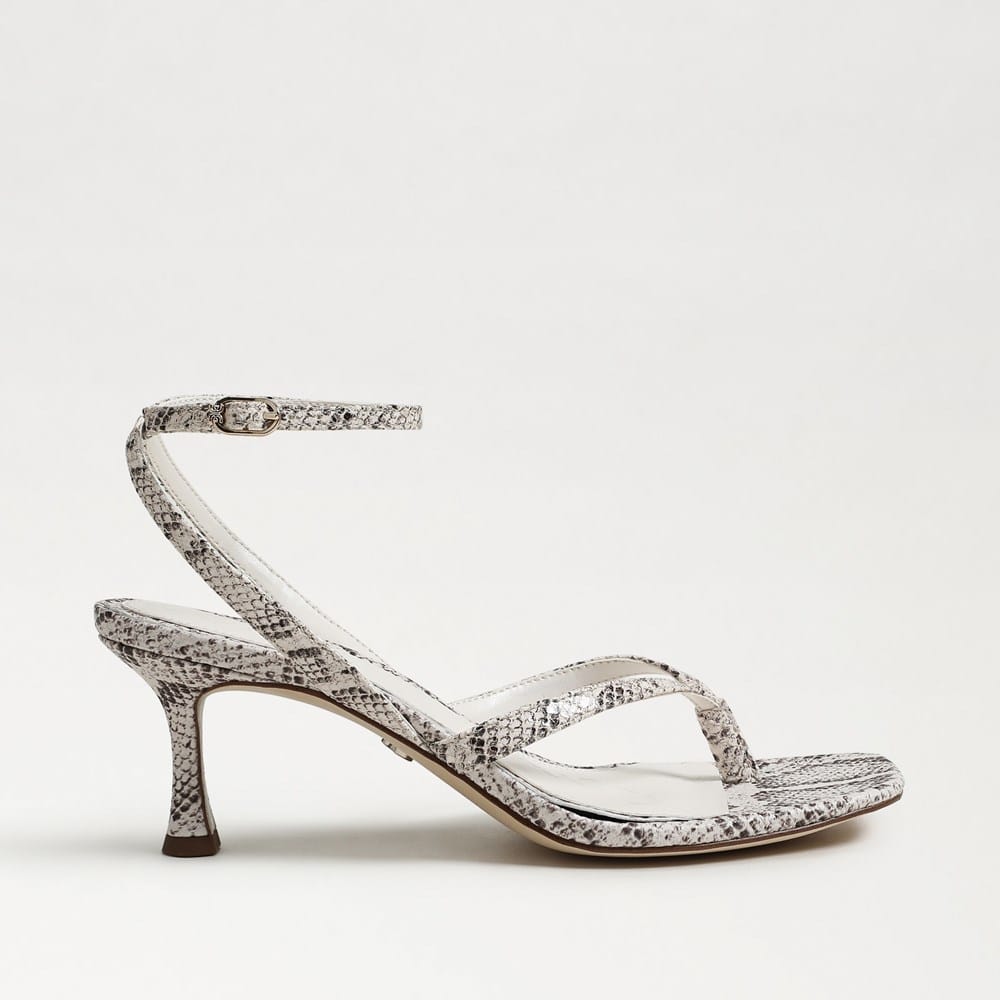 Pax Kitten Heel Thong Sandal - Image 2