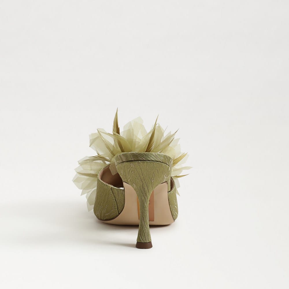 Jace Heel Sandal - Image 5