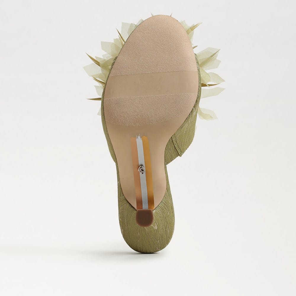 Jace Heel Sandal - Image 6
