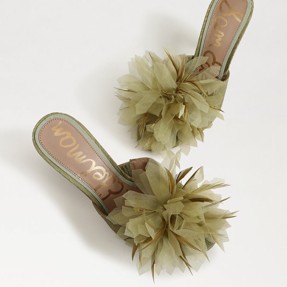 Jace Heel Sandal - Image 7