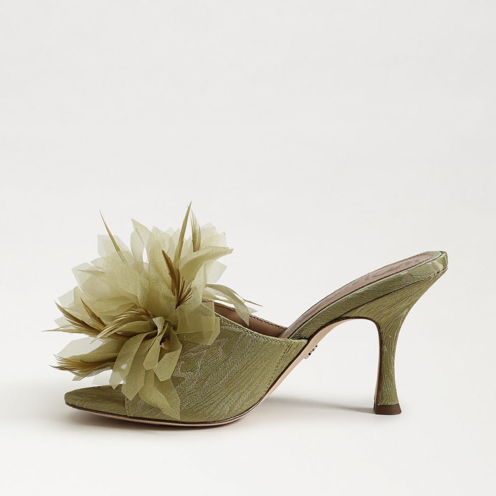 Jace Heel Sandal - Image 4
