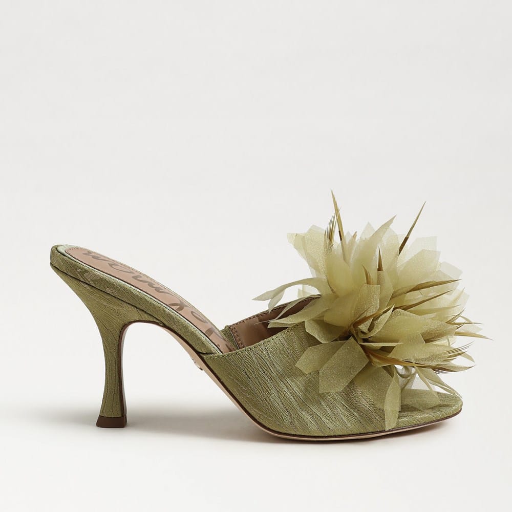 Jace Heel Sandal - Image 2