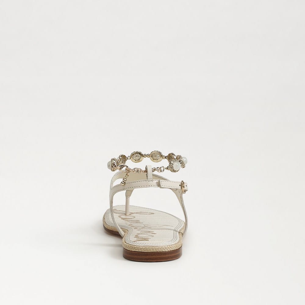 Canna Thong Flat Sandal - Image 5