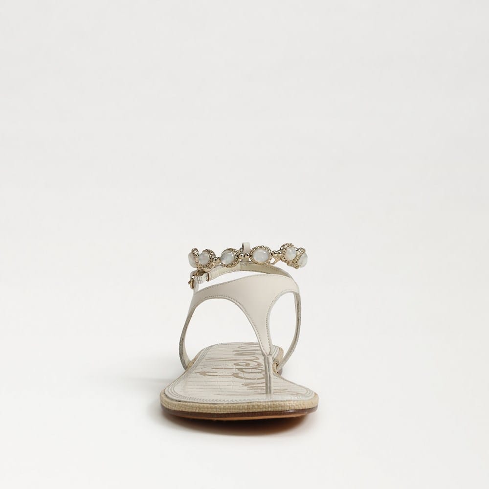 Canna Thong Flat Sandal - Image 3