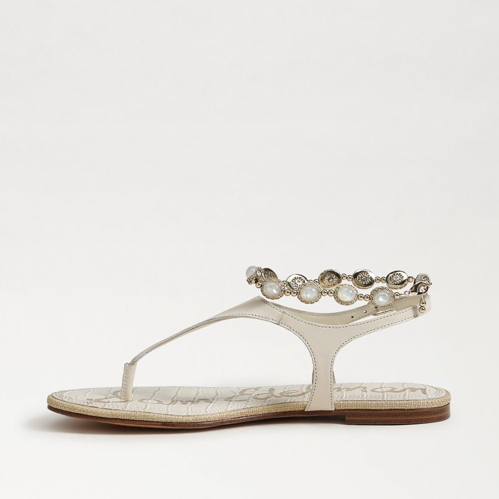 Canna Thong Flat Sandal - Image 4