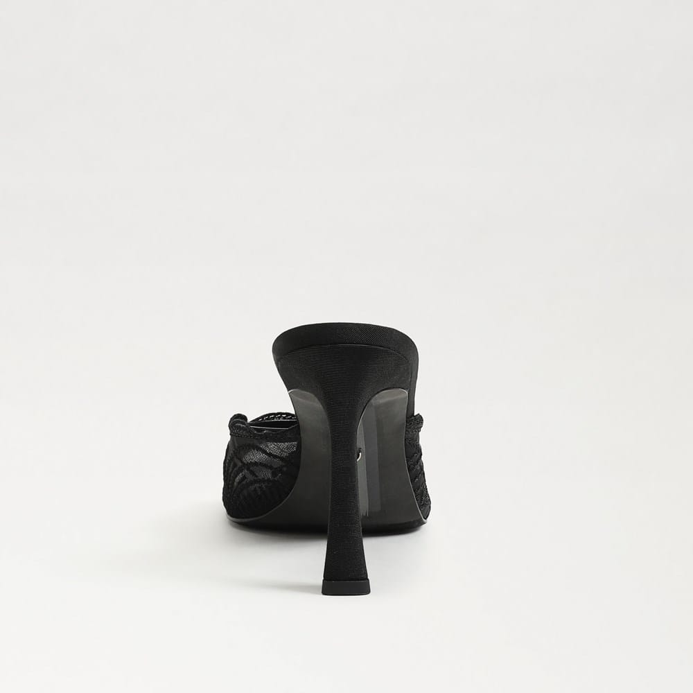 Iva Heeled Mule - Image 5