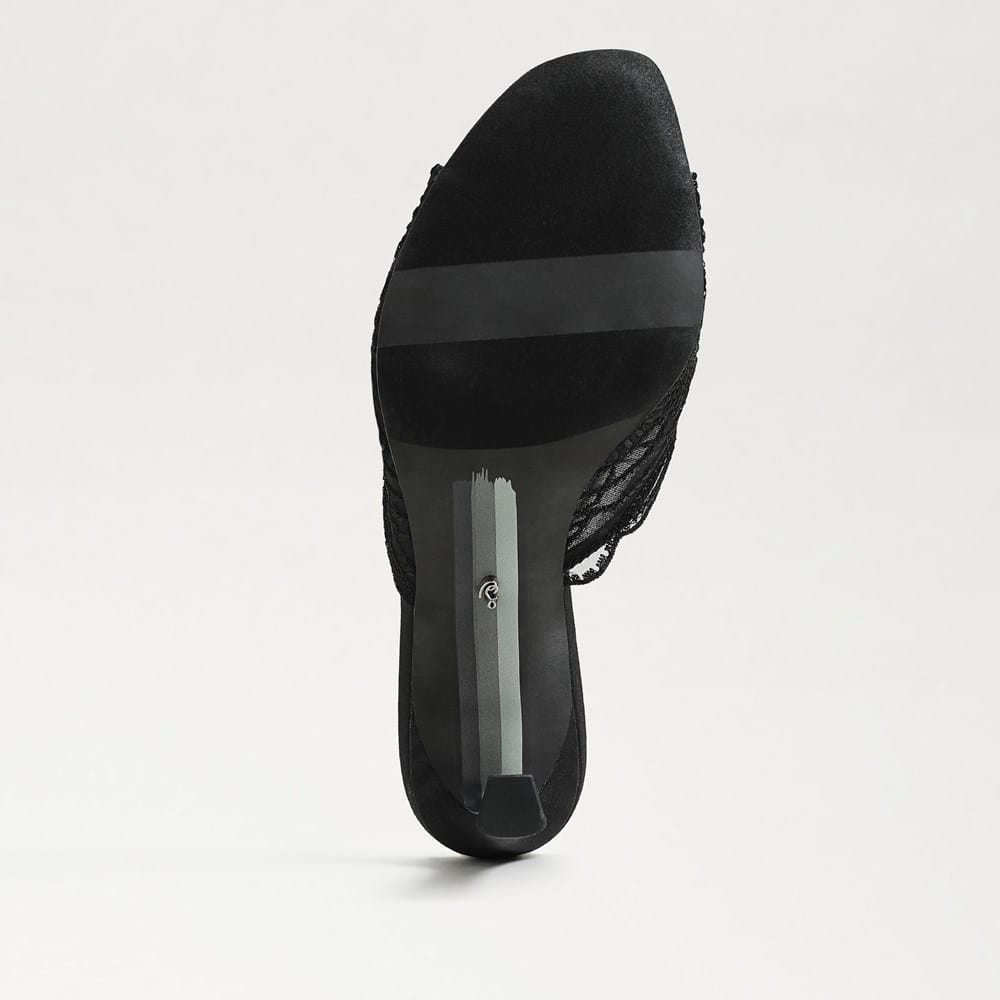 Iva Heeled Mule - Image 6