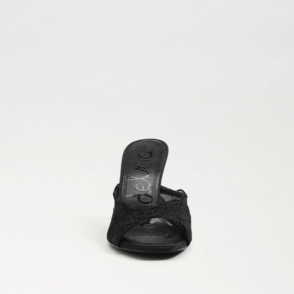 Iva Heeled Mule - Image 3