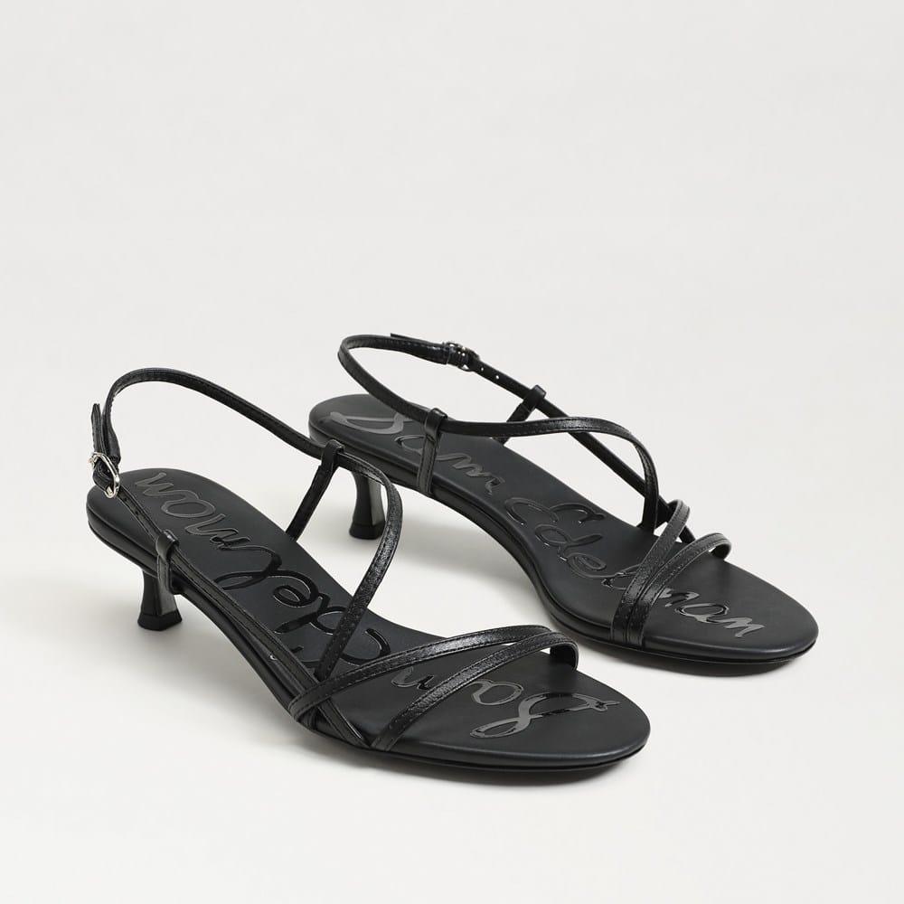 Cora Kitten Heel Sandal