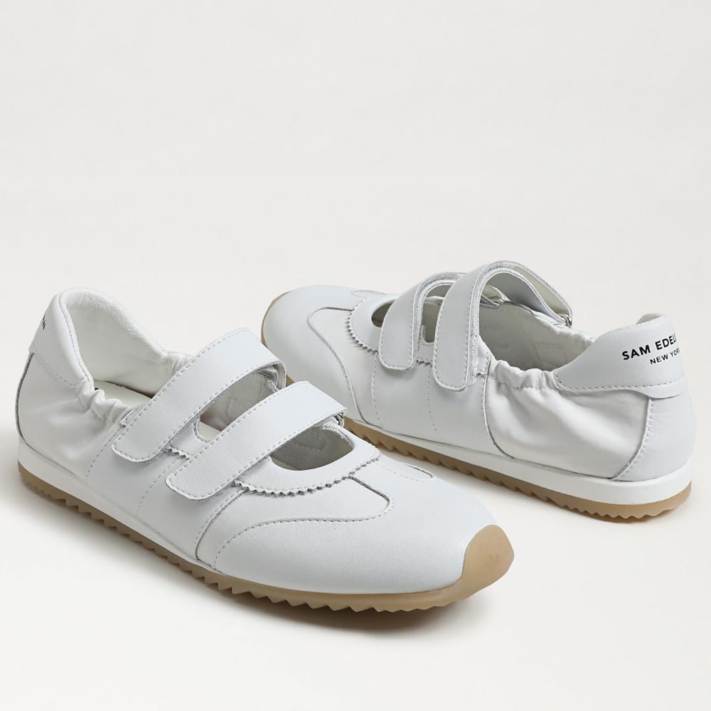 Isabella Velcro Sneaker - Image 7