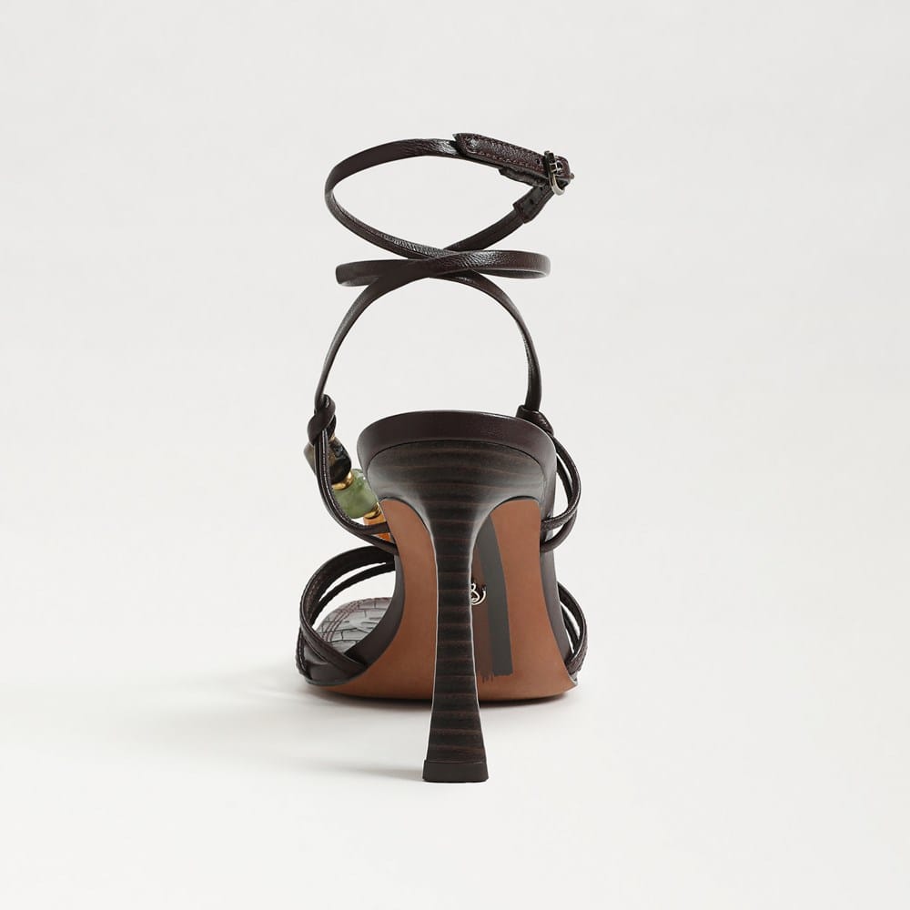 Imani Strappy Heel Sandal - Image 5
