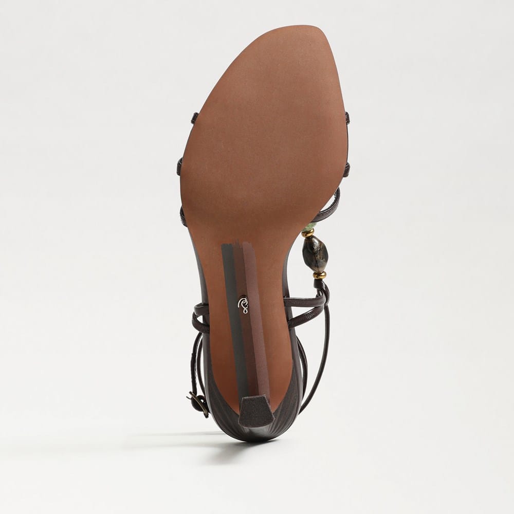 Imani Strappy Heel Sandal - Image 6