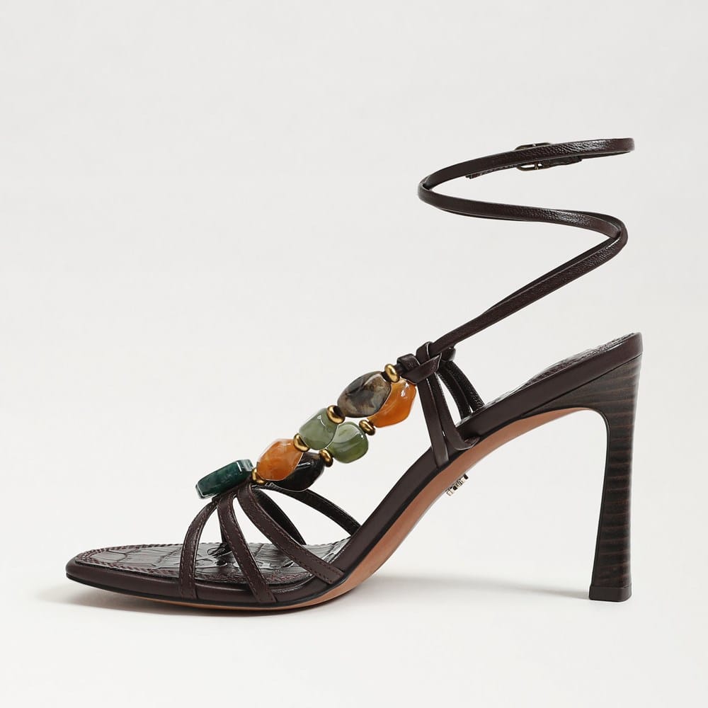 Imani Strappy Heel Sandal - Image 4