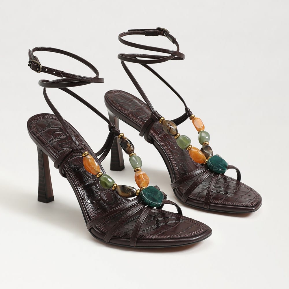 Imani Strappy Heel Sandal